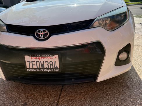 Used 2014 Toyota Corolla S image 14