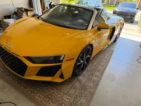 Used 2021 Audi R8 V10 image 9
