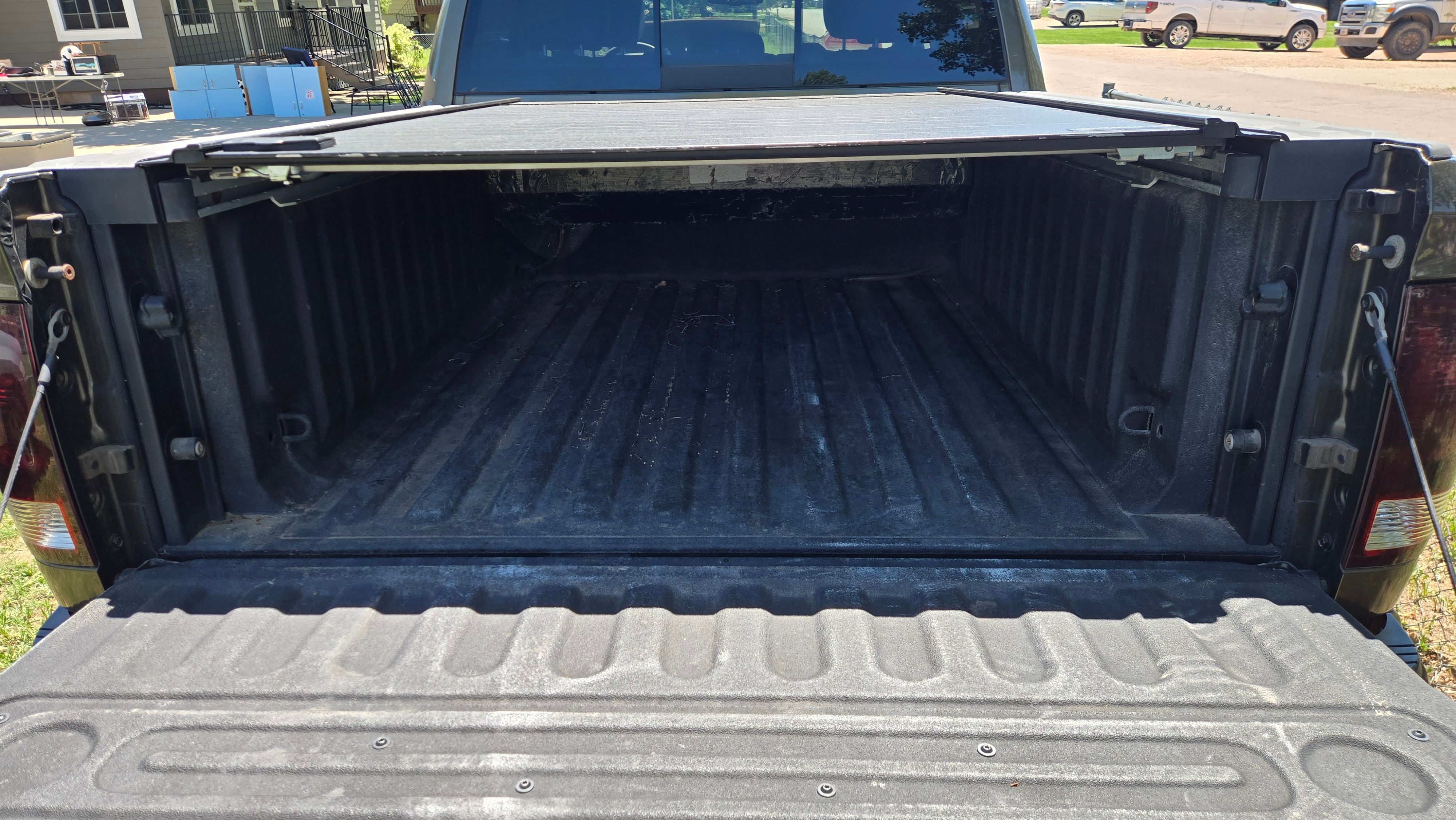 Used 2012 RAM 1500 Laramie Longhorn AWD/4WD image 8