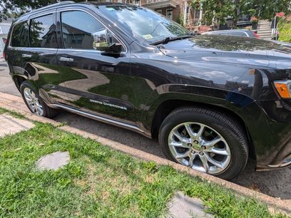 Used 2014 Jeep Grand Cherokee Summit