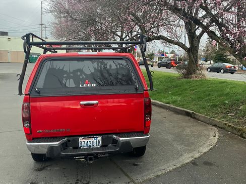 Used 2009 Chevrolet Colorado LT w/ LT Preferred Equipment Group image 6