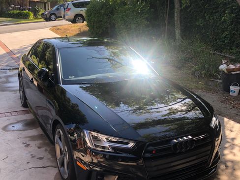 Used 2019 Audi S4 Prestige w/ Prestige Package AWD/4WD image 5