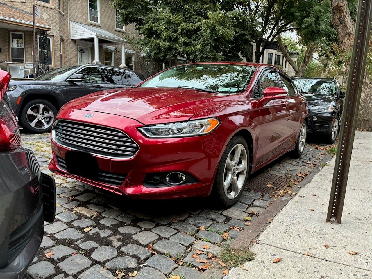 Used 2013 Ford Fusion SE FWD image 11