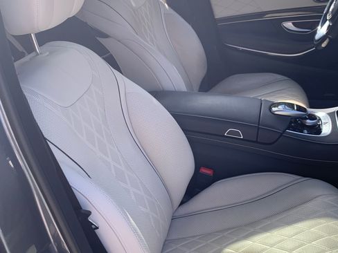 Used 2019 Mercedes-Benz S 560 4MATIC Sedan image 8