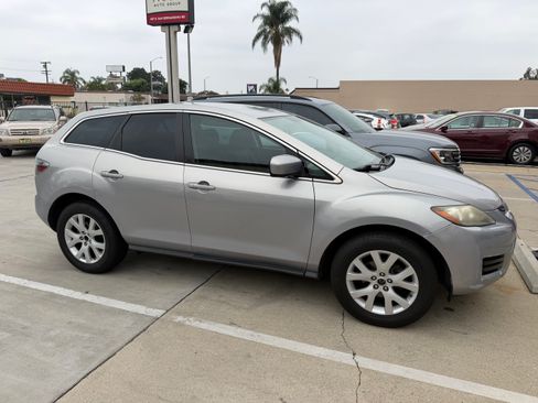 Used 2008 MAZDA CX-7 Sport FWD image 4
