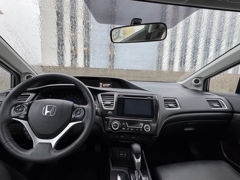 Used 2014 Honda Civic EX-L image 9