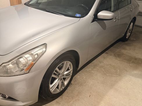 Used 2013 INFINITI G37 x Sedan w/ Premium Pkg image 5