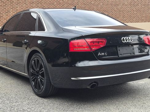 Used 2012 Audi A8 L 4.2 AWD/4WD image 9