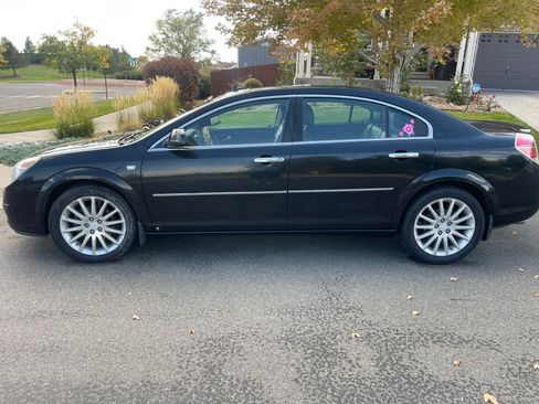 Used 2008 Saturn Aura XR w/ Premium Trim Package image 17
