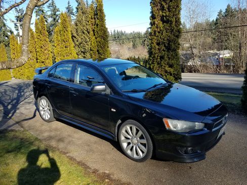 Used 2010 Mitsubishi Lancer GTS image 1