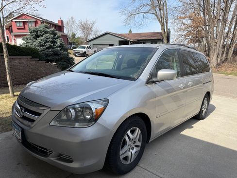 Used 2007 Honda Odyssey EX-L image 2