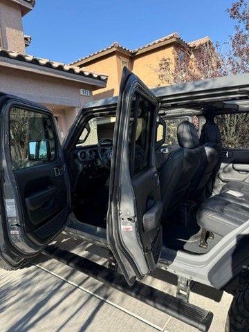 Used 2023 Jeep Wrangler Unlimited Sport w/ Sun And Sound Package AWD/4WD image 14