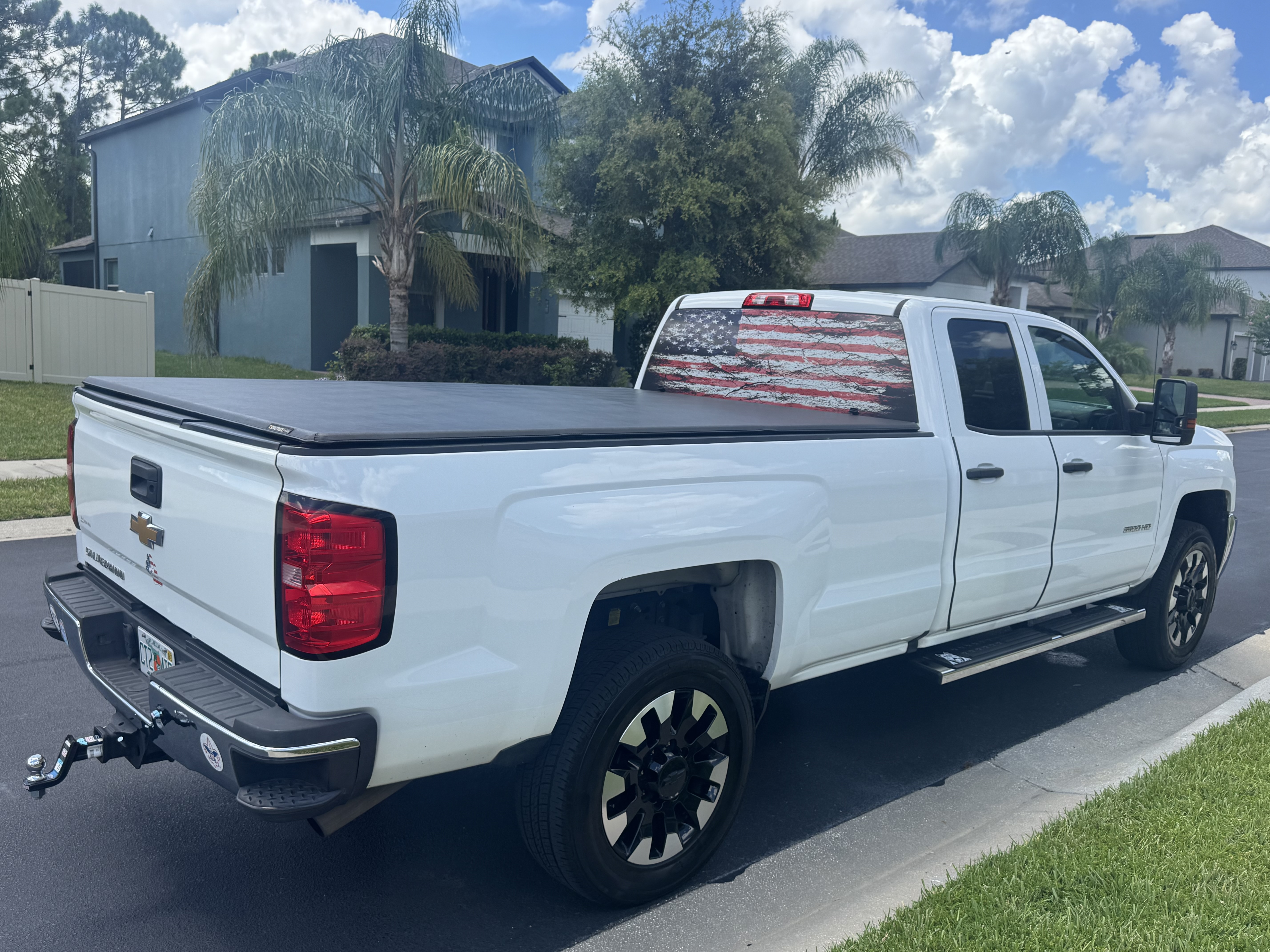 Used 2017 Chevrolet Silverado 3500 W/T w/ WT Convenience Package RWD image 14