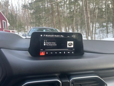 Used 2019 MAZDA CX-5 Sport image 22