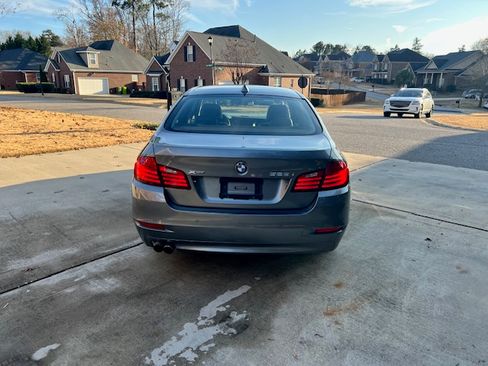 Used 2016 BMW 528i xDrive Sedan image 2