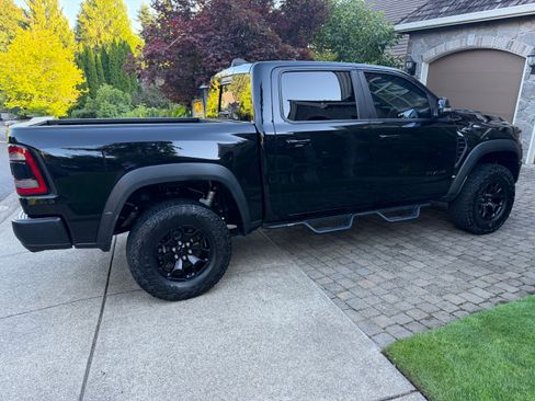 Used 2022 RAM 1500 TRX w/ TRX Level 1 Equipment Group AWD/4WD image 11