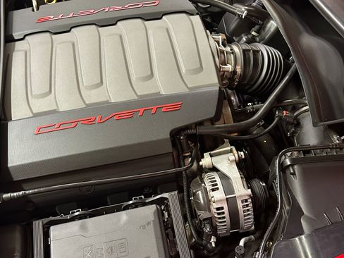 Used 2015 Chevrolet Corvette Stingray Coupe w/ 2LT Preferred Equipment Group image 13