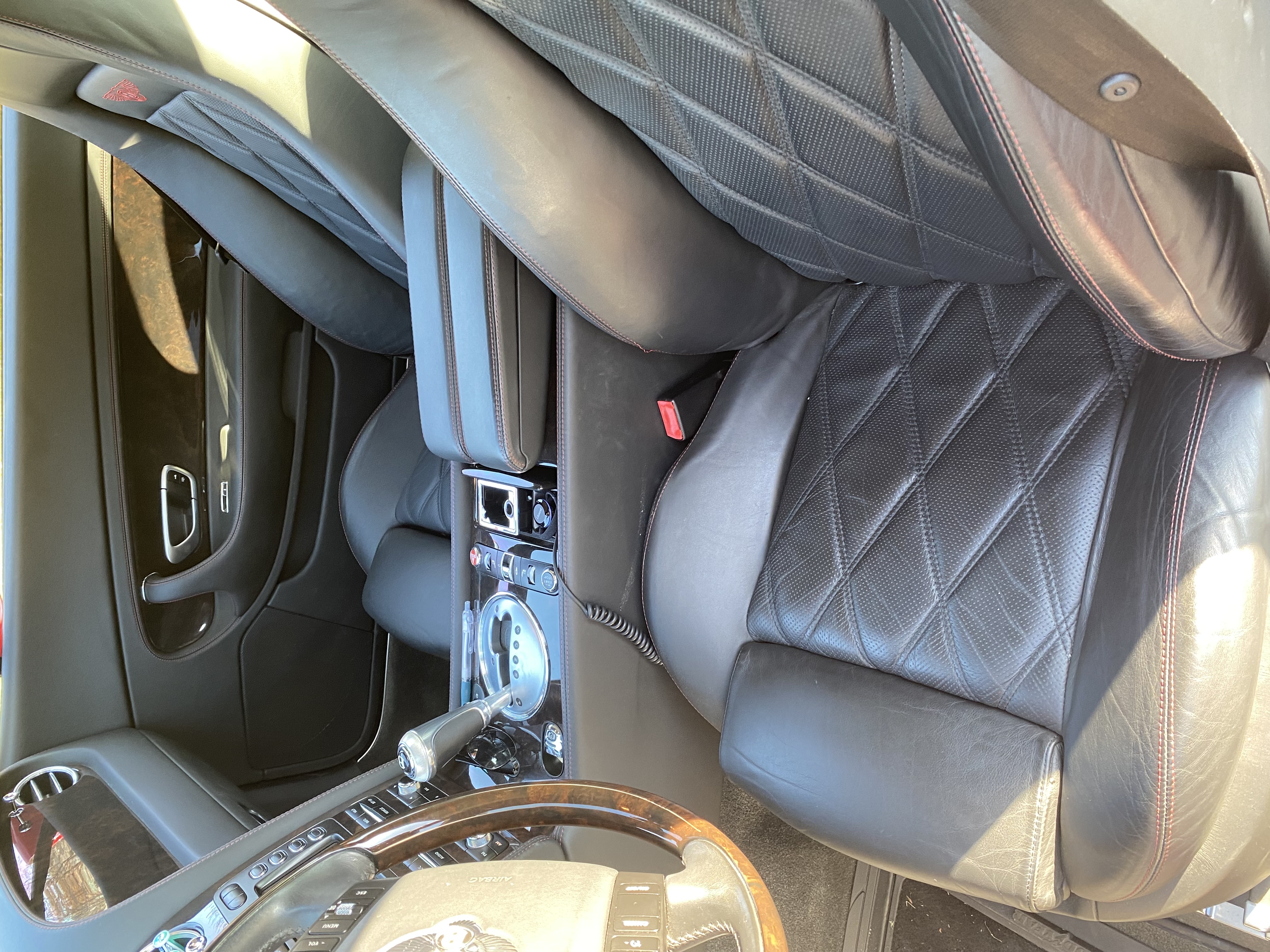 Used 2009 Bentley Continental GTC AWD/4WD image 13