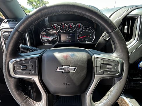 Used 2021 Chevrolet Silverado 1500 RST w/ All Star Edition Plus image 11