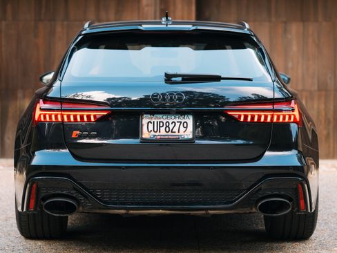 Used 2021 Audi RS 6 image 5