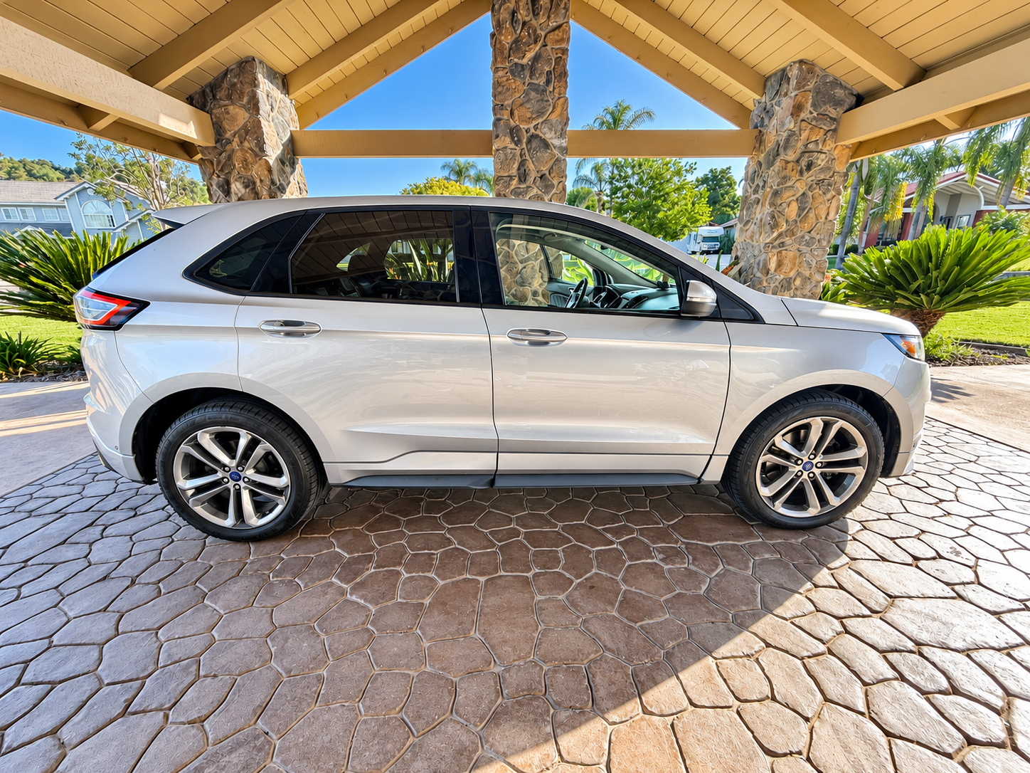 Used 2016 Ford Edge Sport AWD/4WD image 6