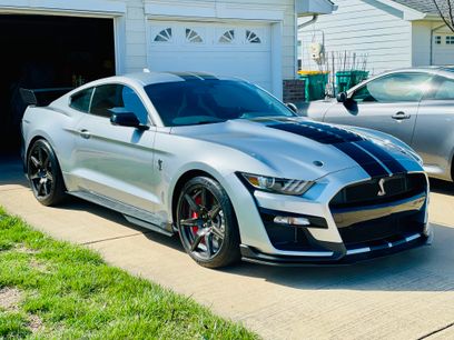 Used 2020 Ford Mustang Shelby GT500 w/ Carbon Fiber Track Pack