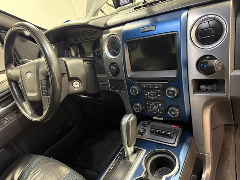 Used 2013 Ford F150 Raptor w/ Luxury Equipment Group image 21