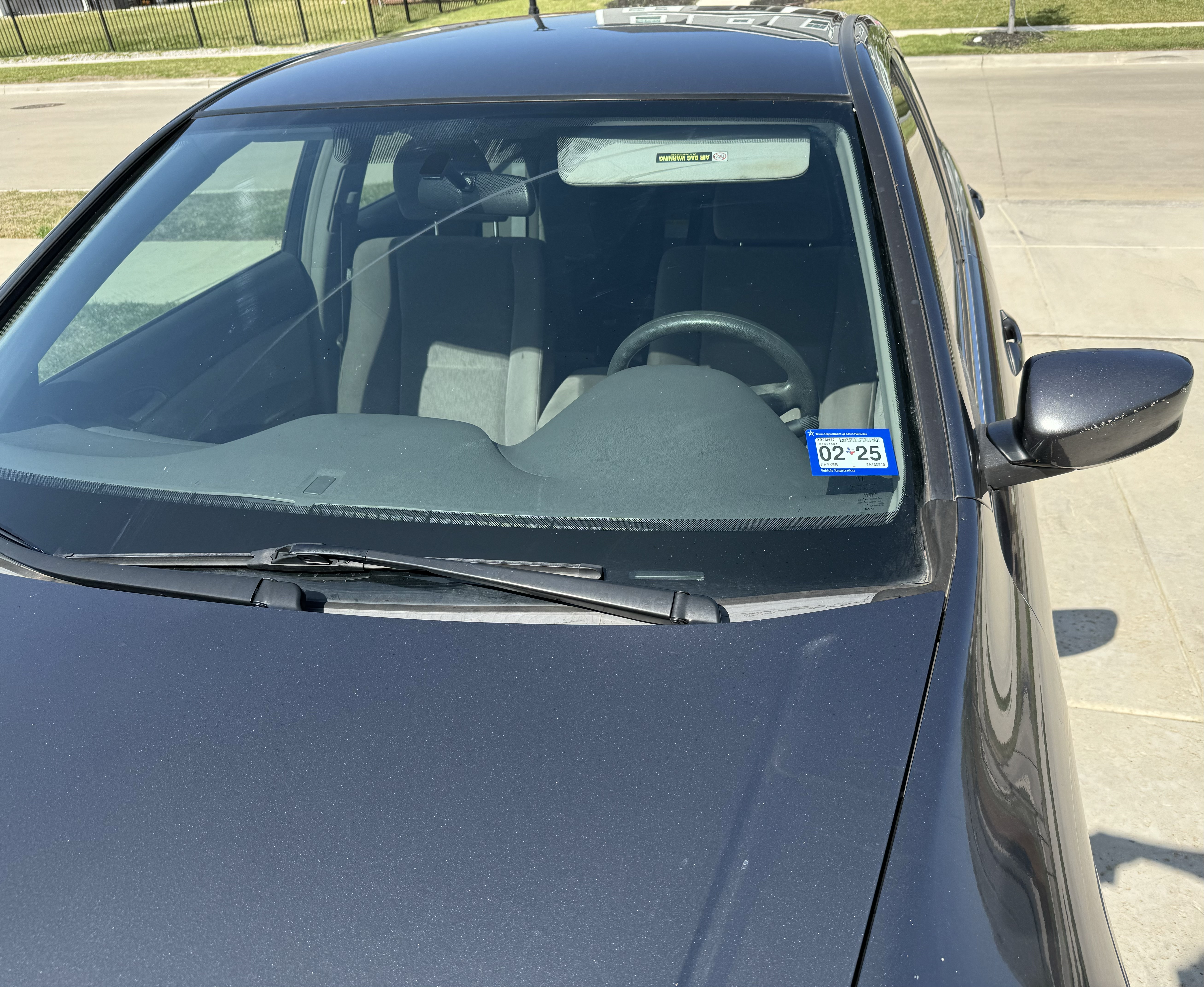 Used 2009 Honda Accord LX image 20