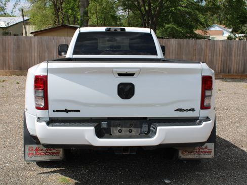 Used 2024 RAM 3500 Lone Star w/ Night Edition image 2