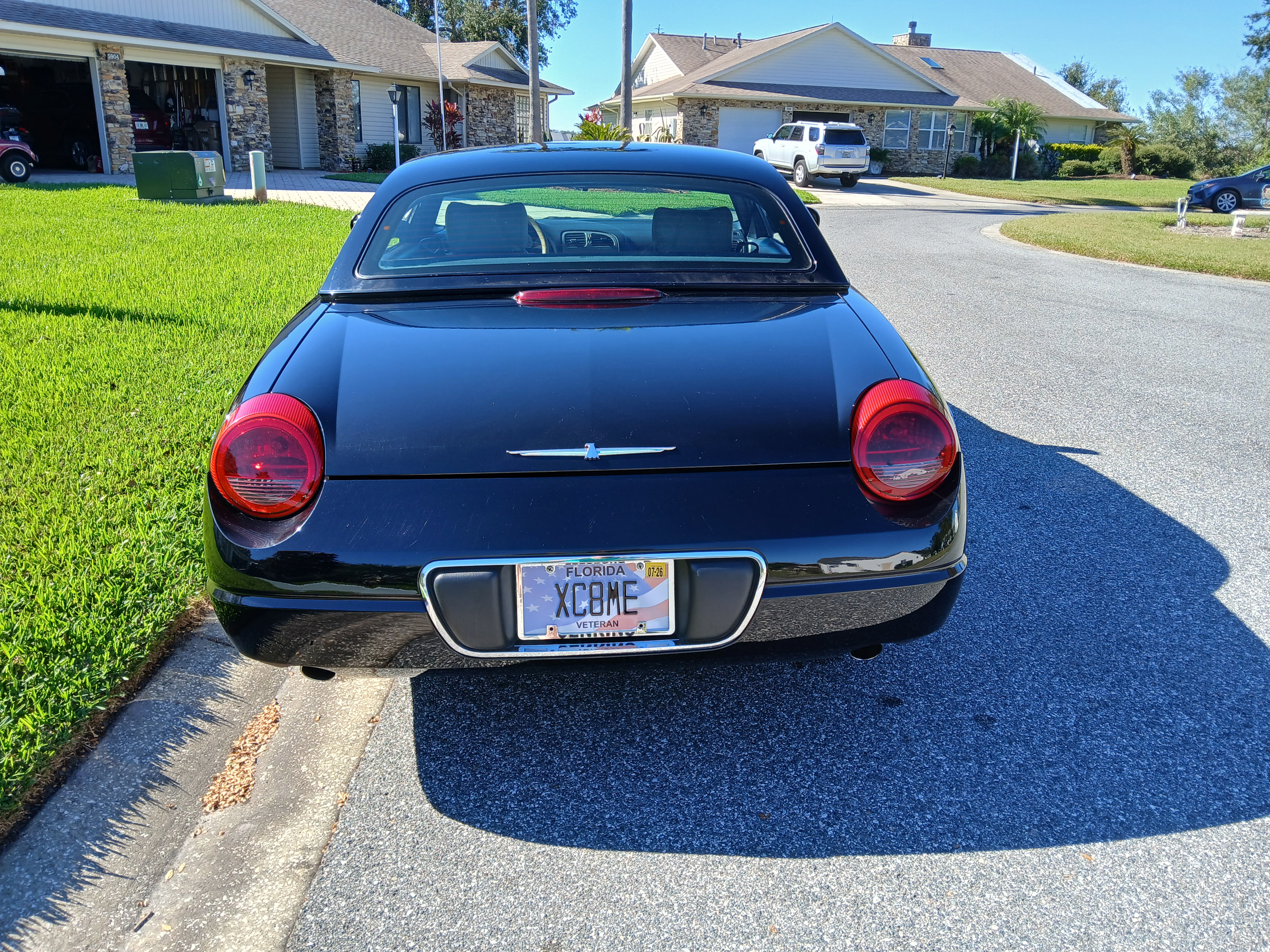 Used 2004 Ford Thunderbird RWD image 15