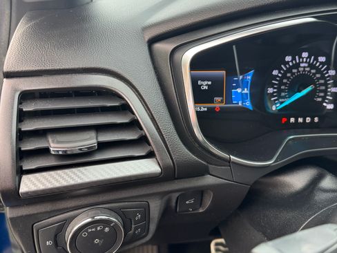 Used 2017 Ford Fusion Sport w/ Equipment Group 401A image 31