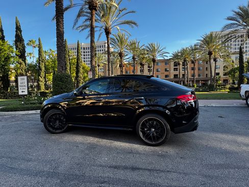 Used 2022 Mercedes-Benz GLE 53 AMG 4MATIC Coupe image 2