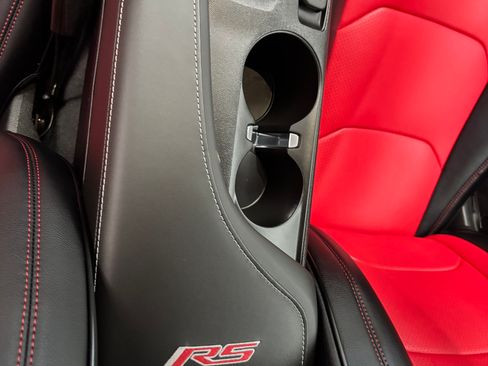 Used 2016 Chevrolet Camaro LT w/ RS Package RWD image 11