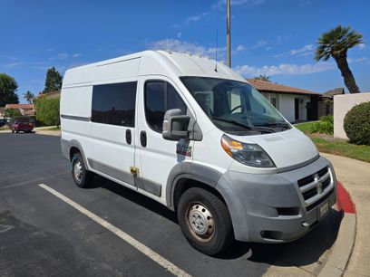 Used 2014 RAM ProMaster 1500 w/ Premium Appearance Group