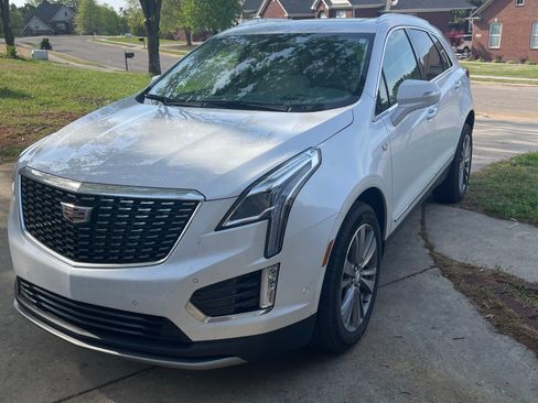 Used 2025 Cadillac XT5 Premium Luxury w/ Technology Package image 1