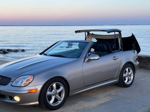 Used 2003 Mercedes-Benz SLK 320 image 19