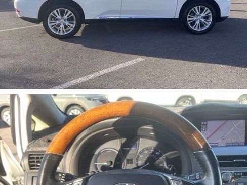 Used 2013 Lexus RX 450h AWD w/ Navigation Pkg image 1