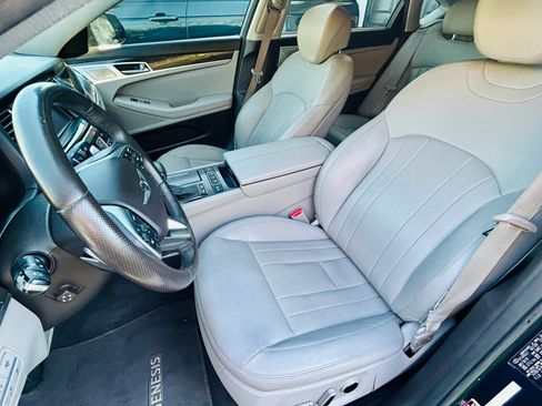 Used 2020 Genesis G80 3.8 w/ Sport Package 02 image 17