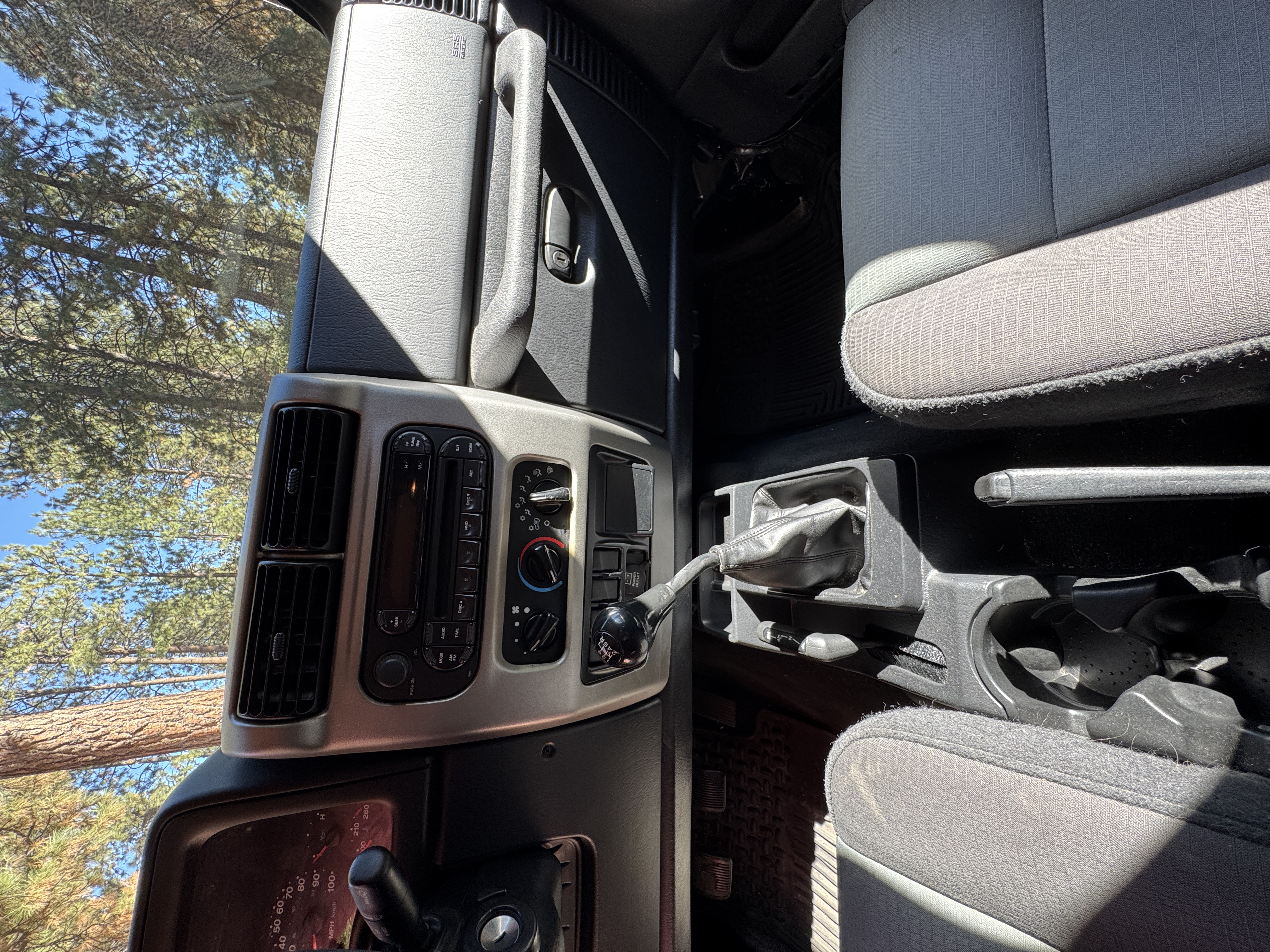Used 2005 Jeep Wrangler X w/ Rocky Mountain Edition Group AWD/4WD image 15