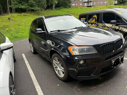 Used 2013 BMW X3 xDrive28i AWD/4WD image 1