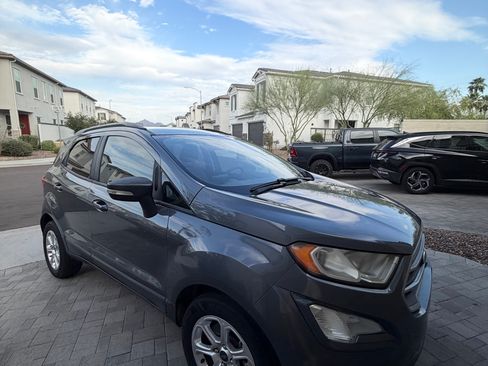 Used 2019 Ford EcoSport SE image 1