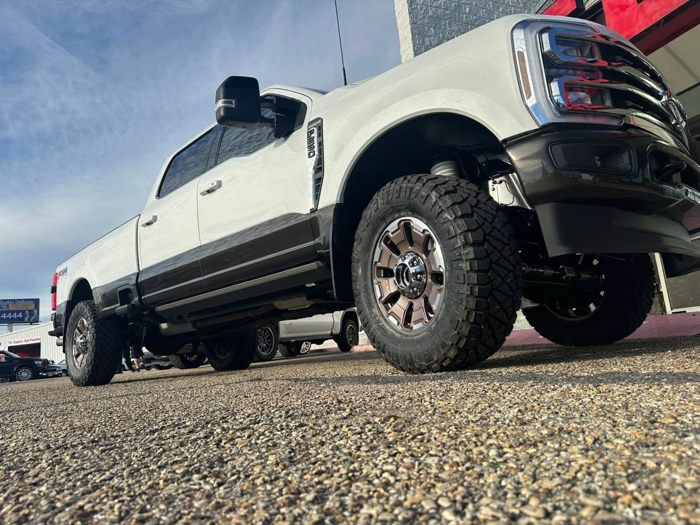 Used 2024 Ford F250 King Ranch AWD/4WD image 19