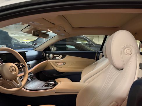 Used 2019 Mercedes-Benz E 450 Coupe image 5
