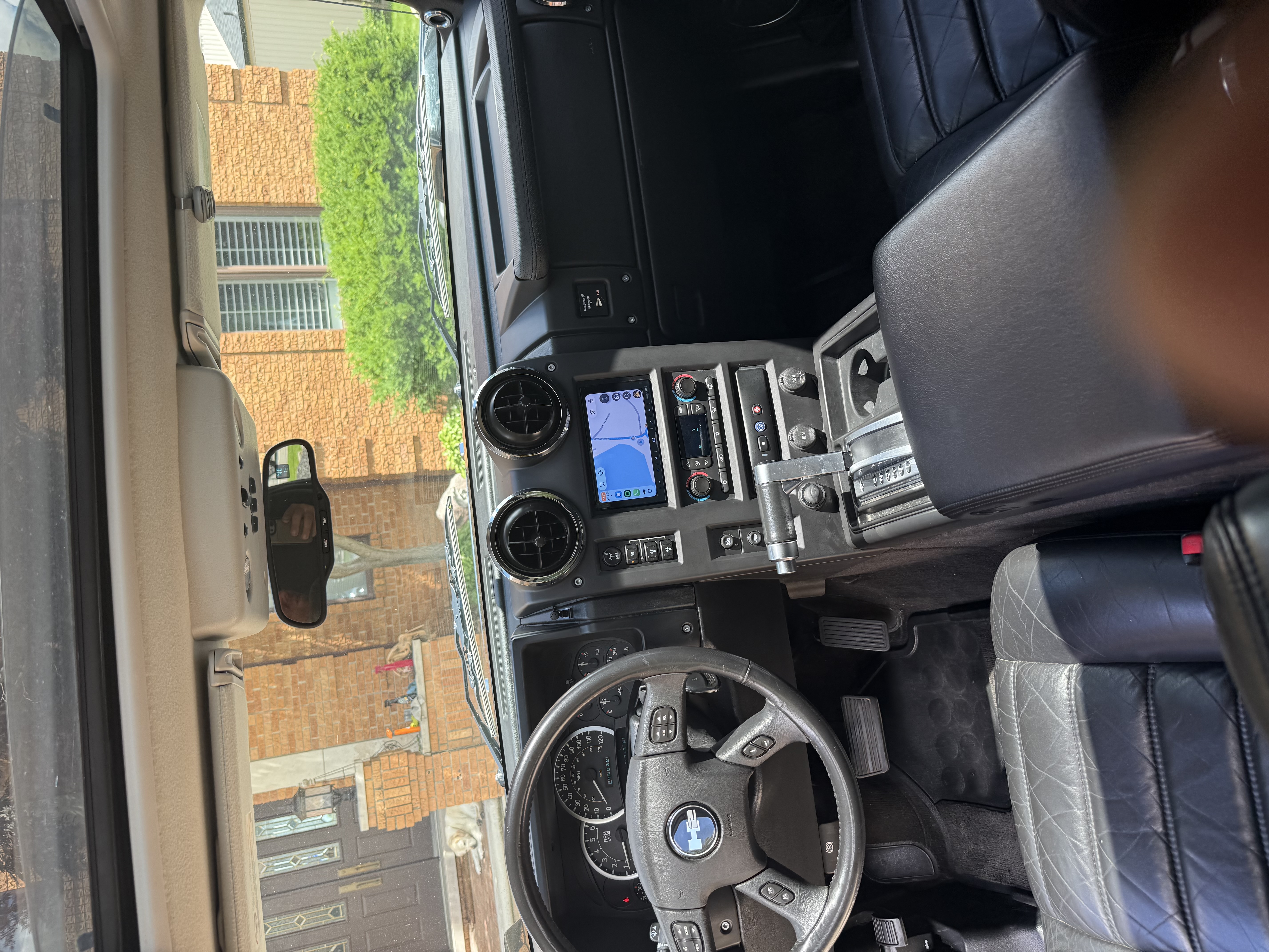 Used 2005 HUMMER H2 w/ Preferred Equipment Group AWD/4WD image 10