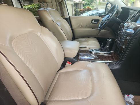 Used 2018 Nissan Armada SL w/ Premium Package image 8