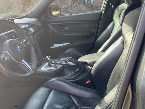 Used 2015 BMW M3 Sedan image 16