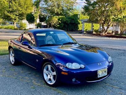 Used 2003 MAZDA MX-5 Miata SE