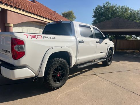Used 2021 Toyota Tundra TRD Pro AWD/4WD image 6