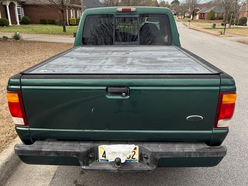 Used 1999 Ford Ranger 2WD SuperCab image 4