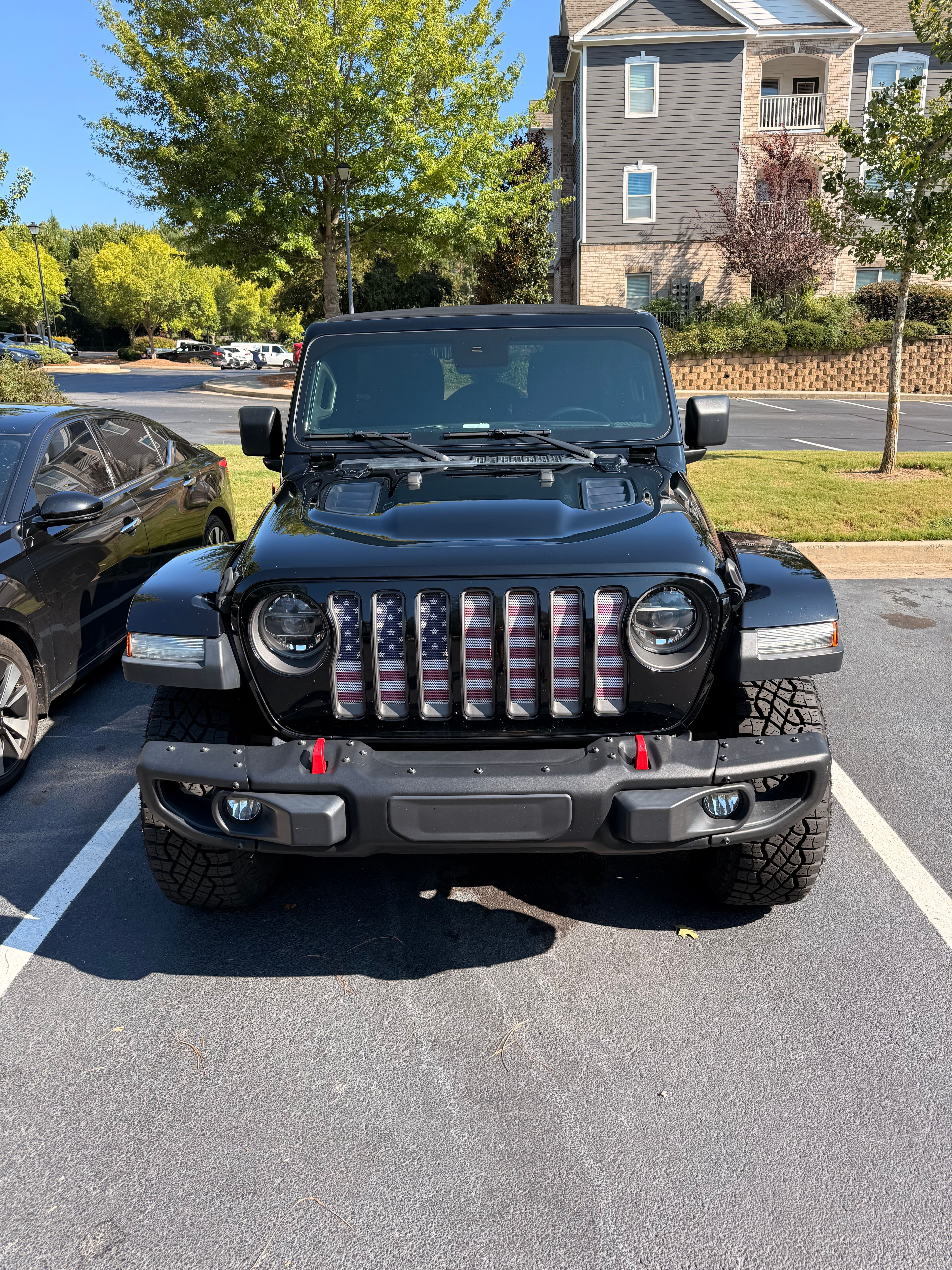 Used 2019 Jeep Wrangler Unlimited Rubicon AWD/4WD image 14